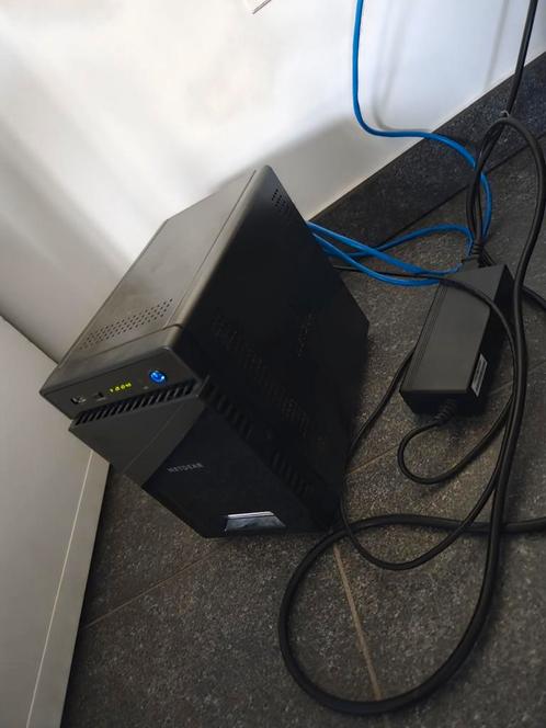 Netgear ReadyNAS 214 4x4TB (16TB), Computers en Software, NAS, Gebruikt, Ophalen
