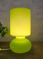 Ikea Lykta tafellamp/nachtlampje, Ophalen, Glas