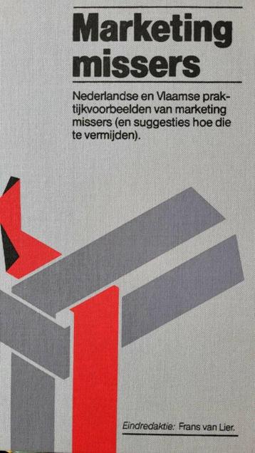 Marketing Missers - Frans van Lier