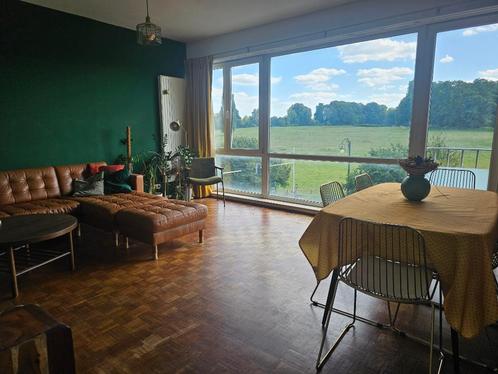2-slpk app. 80m² – Uitzicht op beschermd groen, Immo, Huizen en Appartementen te koop, Brussel, tot 200 m², Appartement, F