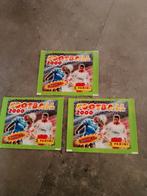3 stickerzakjes football 2000 , nieuwstaat, Ophalen of Verzenden, Zo goed als nieuw