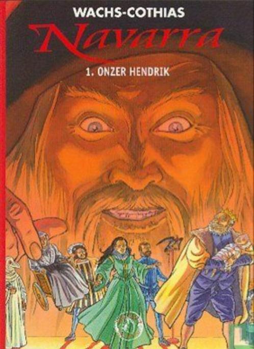 Onzer Henrik, Boeken, Stripverhalen, Nieuw, Eén stripboek, Ophalen of Verzenden