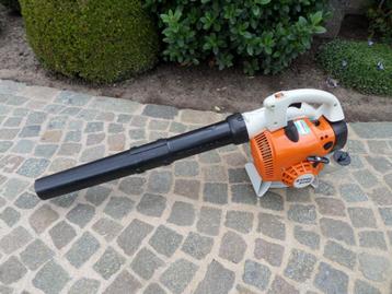 Bladblazer van STIHL type SH56 beschikbaar voor biedingen