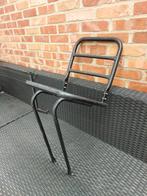 Rek voor fiets, Ophalen