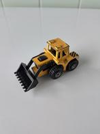 Vintage Matchbox Tractor Shovel AFHALING LEES BESCHRIJVING, Hobby en Vrije tijd, Modelauto's | 1:50, Ophalen, Gebruikt, Hijskraan, Tractor of Landbouw