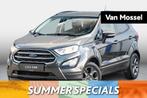 Ford EcoSport 1.0 EcoBoost Trend - Carplay - GPS - CD Speler, Autos, Argent ou Gris, 998 cm³, Euro 6, Boîte manuelle