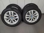 BMW X3 17" 4 originele velgen + winterbanden 225/60 R17, Auto-onderdelen, Banden en Velgen, Ophalen, Gebruikt, Velg(en), 17 inch