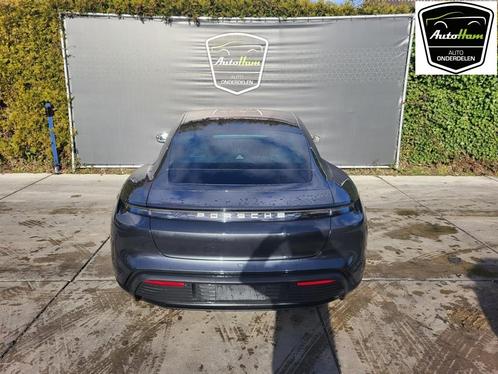 ACHTERKLEP Porsche Taycan (Y1A) (01-2019/12-2023), Auto-onderdelen, Carrosserie, Achterklep, Porsche, Gebruikt