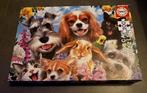 Puzzel dieren 200 stukken, Hobby en Vrije tijd, Denksport en Puzzels, Ophalen, Minder dan 500 stukjes, Zo goed als nieuw, Legpuzzel