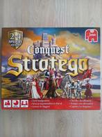 Gezelschapsspel, bordspel, Strategie Conquest, 8 jaar+, Ophalen, Zo goed als nieuw