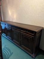 Kast, bruin, Ophalen, Zo goed als nieuw