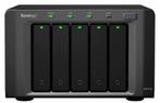 Synology DiskStation DS1512+, Desktop, Extern, NAS, Gebruikt