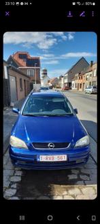Opel Astra, Boîte manuelle, 5 portes, Diesel, Bleu
