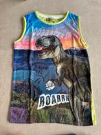 Tanktop Lemon Beret dino maat 128, Gebruikt, Lemon beret, Ophalen of Verzenden, Shirt of Longsleeve