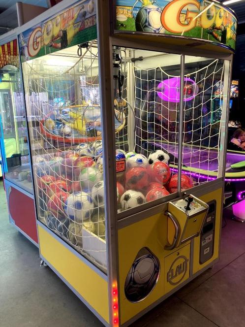 Elaut Cosmic kraan, Verzamelen, Automaten | Flipperkasten, Gebruikt, Elektronisch, Flipperkast, Overige merken, Ophalen