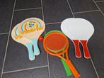 Diverse rackets, Ophalen, Zo goed als nieuw