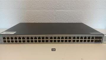 HPE office connect 1820, 48 x 1000mbps, 4 x sfp/xfp, managed beschikbaar voor biedingen