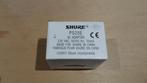 shure ps20e ac adapter, Ophalen, Nieuw
