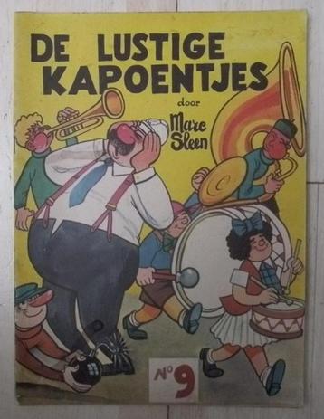 De lustige kapoentjes n 9 ( 1964 ) beschikbaar voor biedingen