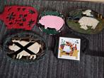 onderzetters in ijzer en steen, Huis en Inrichting, Woonaccessoires | Onderzetters, Ophalen