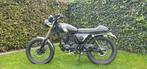 Mash fifty 50 cc black zwart model LED verlichting+injectie, Fietsen en Brommers, Ophalen, 50 cc, Mash, Klasse B (45 km/u)