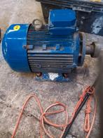 motor afkomstig van een hogedrukreiniger te koop, Doe-het-zelf en Bouw, Ophalen, Gebruikt