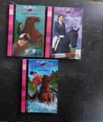 Lot de 3 livres " les filles du Grand Galop ", Livres, Enlèvement, Utilisé, Fiction