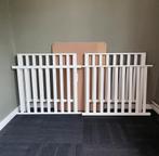 Babypark, Kinderen en Baby's, Babyparken, Ophalen, Zo goed als nieuw, Vierkant