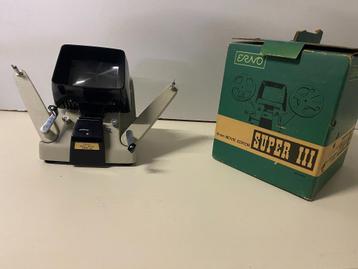 movie editor super III 8mm beschikbaar voor biedingen