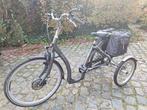 Elektrische driewieler met lage instap, Fietsen en Brommers, Ophalen, Zo goed als nieuw, Overige merken