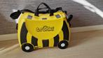 trunki reiskoffertje, Vakantie