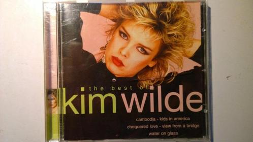 Kim Wilde - The Best Of, CD & DVD, CD | Pop, Comme neuf, 1980 à 2000, Envoi