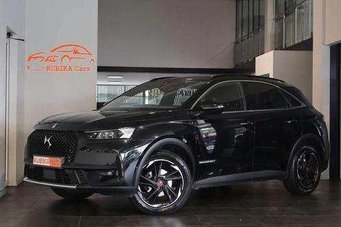 DS Ds 7 Crossback Automobiles DS7 DS Performance LijnA DodeH, Auto's, DS, Bedrijf, Te koop, DS 7, Achteruitrijcamera, Airbags