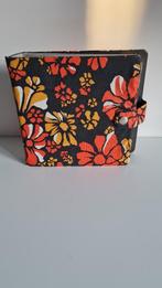 vintage retro mapje voor vinyl singles - jaren'60, Verzamelen, Ophalen of Verzenden