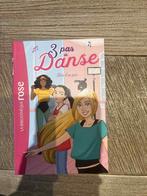 3 pas de danse de la bibilotheque rose, Enlèvement, Comme neuf