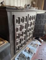 SPAANSE KETENMEUBELS, Huis en Inrichting, Ophalen, Gebruikt