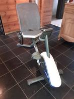 Vélo d'appartement semi-alllongé, Ophalen, Gebruikt, Benen, Hometrainer