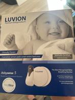 Babymonitor, Ophalen, Gebruikt