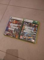 Xbox 360 GTA IV + V, Ophalen of Verzenden, Zo goed als nieuw
