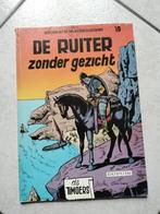 Strip TIMOER 10 - de ruiter zonder gezicht, Boeken, Gelezen, Eén stripboek, Ophalen of Verzenden, SIRIUS