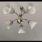 2 plafondlampen, Ophalen, Zo goed als nieuw
