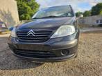Citroen C3 1.1 66.700km Benzine, Stof, Elektrische ramen, Zwart, Handgeschakeld