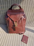 Heel mooie rugzak Delvaux, model 'Soleil', Handtassen en Accessoires, Tassen | Rugtassen, Ophalen of Verzenden, Zo goed als nieuw