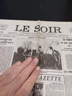 Herge Kuifje in de avond 1942, Boeken, Ophalen of Verzenden