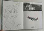 Bd L'armée de l'ombre 3 Dédicace EO Speltens Neuf, Eén stripboek, Ophalen of Verzenden, Nieuw