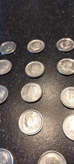 Belgische munt van 1 Frank, Ophalen, Brons