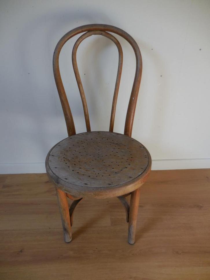 Lage stoel Frères Cambier, Antiek en Kunst, Antiek | Meubels | Stoelen en Sofa's, Ophalen