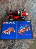 Lego 8808 Formule 1 racer, Ensemble complet, Lego, Utilisé, Enlèvement ou Envoi