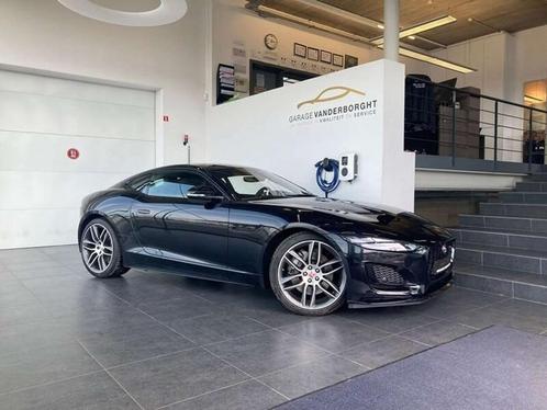 Jaguar F-Type R-DYNAMIC P300 PANO DAK-BLISS-FULL OPTION, Auto's, Jaguar, Bedrijf, Te koop, F-type, ABS, Achteruitrijcamera, Airbags