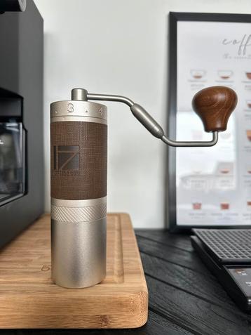 1Zpresso X-Pro Manuele Koffiemolen – Zo goed als nieuw! beschikbaar voor biedingen